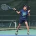Rayya Naila Azra Martadiredja Harumkan Kota Serang Banten di Kejurnas Tenis Junior IMTC Dandim 0712 Tegal