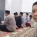 Subuh Keliling Berjamaah, Anggota Polsek Cimarga Polres Lebak Ajak Masyarakat Cimarga Kamtibmas