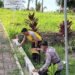 Bersama Rakyat, Polsek Cinangka Wujudkan Lingkungan Bersih dan Aman