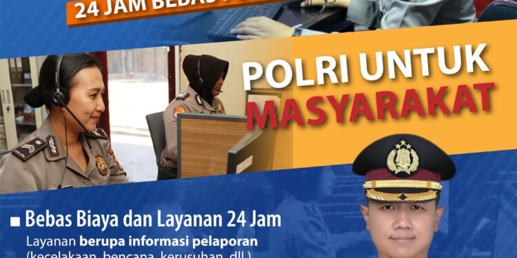 Polres Pandeglang Maksimalkan Layanan 110 untuk Respon Cepat Pengaduan