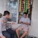 Bhabinkamtibmas  Polsek Puloampel jumpai warganya guna bangun komunikasi yang positif
