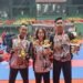 Tiga Medali Diraih, Kontingen Karate Polda Banten Harumkan Nama di Kejurnas Piala Kapolri 2025