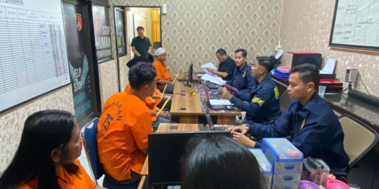 Polda Banten Ungkap Kasus Perdagangan Orang di Rajeg, Libatkan Lima Tersangka