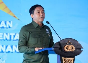 Menhut Apresiasi Polri Ambil Peran Penting Wujudkan Ketahanan Pangan