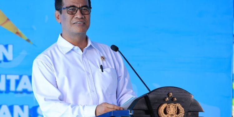 Menteri Pertanian: Berkat Kapolri dan Jajaran, Produksi Jagung Naik