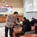 Polda Banten Sambangi SMAN 2 Kota Serang Dalam Rangka Sosialisasi Pencegahan Penanggulangan Terorisme, Radikalisme dan Intoleran