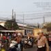 Pastikan Lancar Kanit Lantas Polsek Cikupa IPTU Udi Muhdi Pimpin Langsung Pengaturan Lalin Sore Hari di Pertigaan Columbus PT. Cingluh