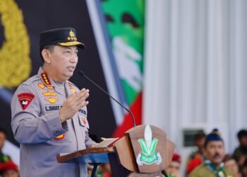 Hari Ini, Kapolri Resmikan SMA Kemala Taruna Bhayangkara di Yogyakarta