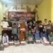 10 Tahun Pengabdian, ANINDYA YODHA Santunan Anak Yatim Di Aula Ibrahim Polsek Pasar Kemis