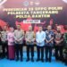Peduli Generasi Emas, Bhayangkari Banten Gencarkan Program Gizi Lewat SPPG