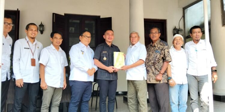 Bupati Lebak, Hasbi Jayabaya, Tegaskan Dukung Terwujudnya Pembentukan DOB Kabupaten Cilangkahan