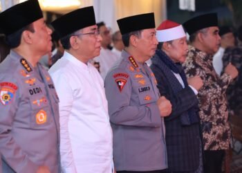 Di Bawah Kepemimpinan Jenderal Sigit, Ketua PBNU Akui Ketentraman Dirasakan Masyarakat