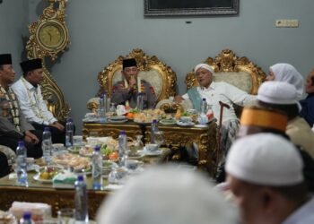 Kapolri: Tanpa Dukungan Ulama Pekerjaan Kami Sangat Berat