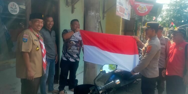 Kapolsek Rangkasbitung Polres Lebak Bersinergi Dengan Forkopimcam Rangkasbitung