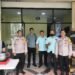 Polsek Cikupa Amankan Ibadah Minggu Kasih di Sejumlah Gereja