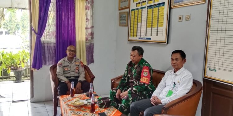Polsek Tigaraksa Klarifikasi Video Viral Perkelahian Pelajar SMPN 3 Tigaraksa dan MTsN 19
