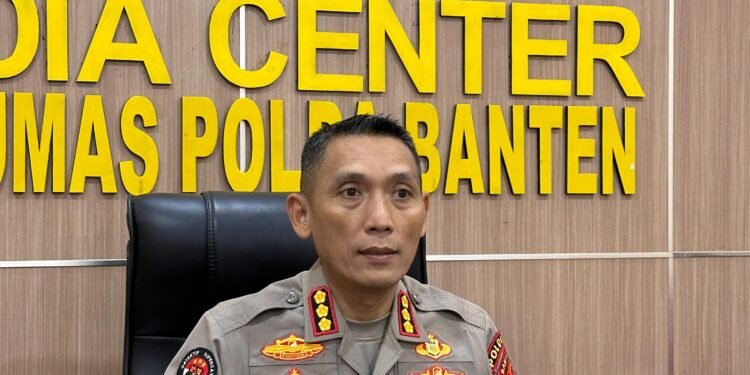 Ditsamapta Polda Banten Gelar Patroli Maung Presisi, Bubarkan Balap Liar di KP3B