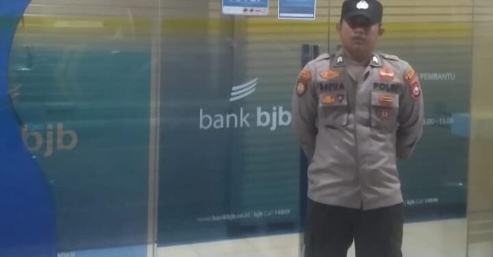 Antisipasi Gangguan Kamtibmas dan C3 Anggota Polsek Gunungkencana Polres Lebak Rutin Laksanakan Patroli