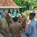 WAKIL BUPATI TANGERANG KUNJUNGI KORBAN BENCANA ANGIN PUTING BELIUNG DI DESA TABAN