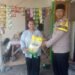Polsek Kronjo Gelar Gerakan Pangan Murah di Kronjo