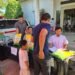 Polresta Tangerang Gelar Gerakan Pangan Murah, 1,2 Ton Beras Ludes Terjual