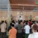Kapolsek Cimarga Polres Lebak Bersama Masyarakat Cimarga Melaksanakan Sholat Ghaib Untuk Keselamatan Bangsa Dan Negara Indonesia