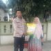 Polsek Kronjo Gelar Gerakan Pangan Murah di Tiga Lokasi