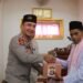 Kapolres Lebak Laksanakan Jumling di Masjid Jami’ Baitul Muttaqin Cileles