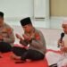 Kapolres Lebak Bersama OKP dan Komunitas Ojol Gelar Do’a Bersama untuk Driver Ojol Affan Kurniawan