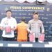Jambret Kalung IRT, Seorang Residivis Ditangkap Polsek Cikupa Polresta Tangerang
