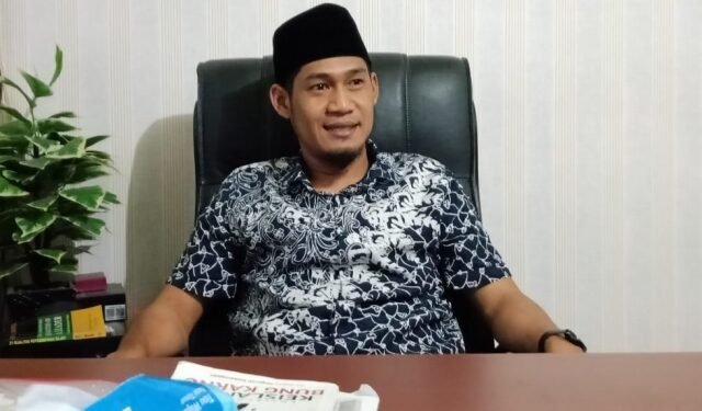 H. Pujiyanto Aktivis Muda Banten ||Sejarah Bangsa Mengajarkan Bahwa Mahasiswa Selalu Menjadi Garda Depan Perubahan
