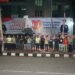 Bersama Komunitas Ojol dan Aktivis Mahasiswa, Kapolresta Tangerang Gelar Aksi Solidaritas Tabur Bunga