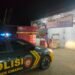 Giat Patroli Malam Personil  Polsek Cimarga Polres Lebak