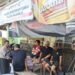 Antisipasi Kamtibmas Anggota Polsek Balaraja Melaksanakan Sambang Warung Bhabinkamtibmas di Wilayah Hukum Polresta Tangerang