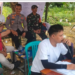 Kapolsek Rangkasbitung Polres Lebak Bersama Personil Hadiri Pembukaan Turnamen Sepak Bola Turnamen Desa Kolelet Wetan Cup 2025