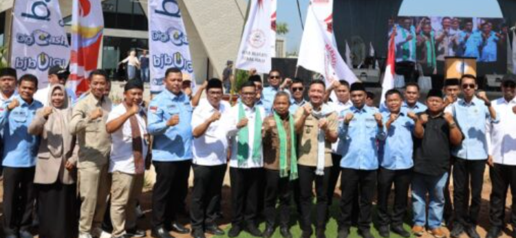 Gubernur Banten Andra Soni: Desa Garda Terdepan dan Subyek Pembangunan