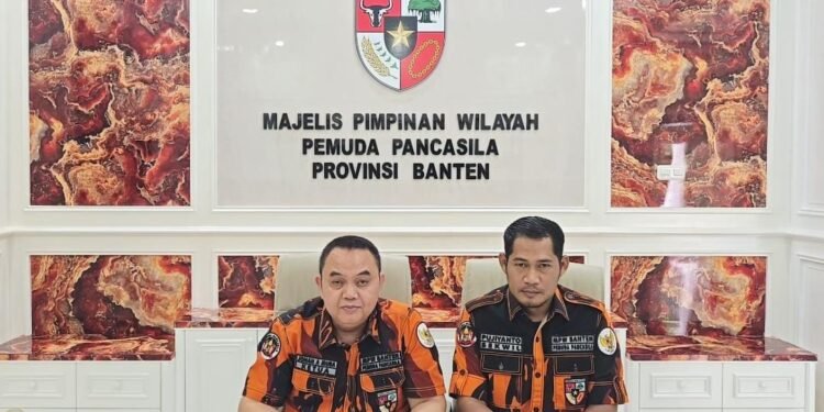 Pemuda Pancasila Banten Dukung Polri, Tolak Aksi Anarkis
