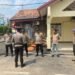 Polsek Kronjo Gelar Apel Siaga 1 Jaga Kondusifitas