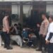 Polsek Rangkasbitung Polres Lebak Patroli Mobile Ke Stasiun KRL Rangkasbitung