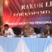 Polda Banten Gelar Rakor Lintas Sektoral, Wujudkan Banten Aman dan Kondusif
