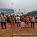 Intens Polsek Rangkasbitung Polres Lebak Giat Pengamanan Tournamen Sepak Bola Kades Cup