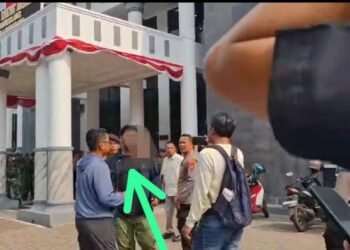 Wartawan Polisikan Oknum Aktifis