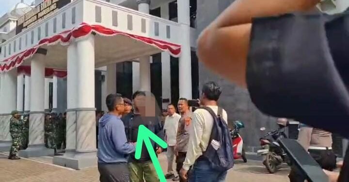 Wartawan Polisikan Oknum Aktifis
