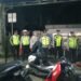Personil Siaga Polsek Balaraja Dalam Menjaga & Mengantisipasi Guantibmas di Mako Polsek Balaraja Polresta Tangerang