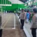 Anggota Polsek Rangkasbitung Polres Lebak Giat Pengamanan  Tournamen Futsal Student Campionns Cup Tingkat SMA