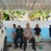 Kanit Binmas Polsek Cimarga Polres Lebak Bersama Bhabinkamtibmas Sambang Warga Sampaikan Himbauan Kamtibmas