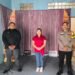 Polsek Cikupa Amankan Ibadah Minggu Kasih di Sejumlah Gereja, Pastikan Jemaat Beribadah dengan Khidmat