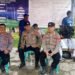 Kapolsek Cimarga Polres Lebak Hadiri pembukaan Turnamen Sepak Bola Desa Margajaya Cup di Lapangan Cilaki Cimarga Kabupten Lebak