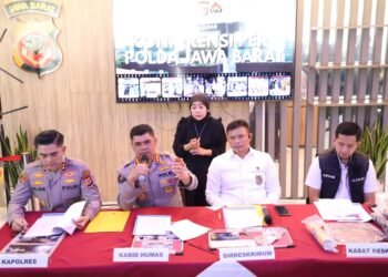 Polisi Ungkap Motif Pembunuhan Satu Keluarga di Indramayu