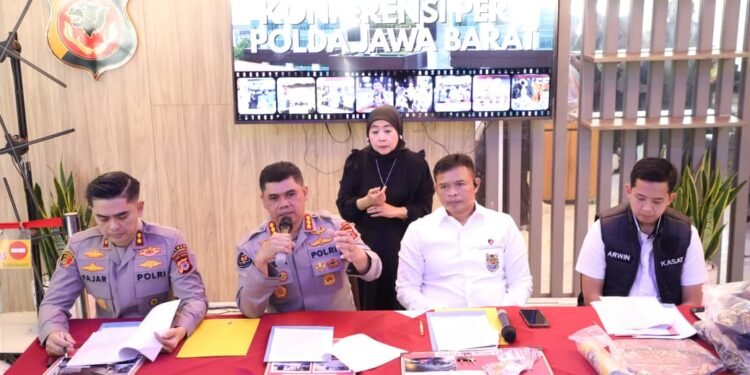 Polisi Ungkap Motif Pembunuhan Satu Keluarga di Indramayu
